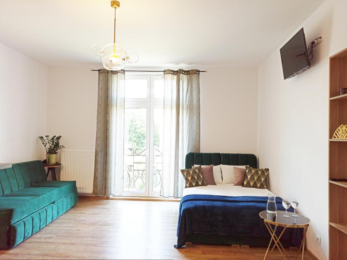 Wieliczka City Apartments Екстер'єр фото